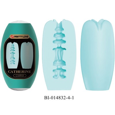 PRETTY LOVE CASPAR PACK 15 MASTRUBADORES MASCULINOS VARIOS
