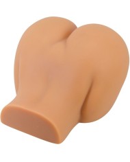 CRAZY BULL KYLIE TRASERO VIBRADOR CON VAGINA Y ANO REALISTICO CONTROL REMOTO
