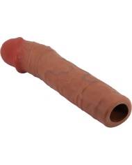 PRETTY LOVE CHELSEA FUNDA PENE CON EXTENSION DE 76 CM MULATO