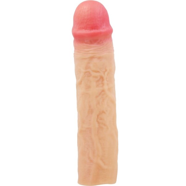 PRETTY LOVE DEREK FUNDA PENE CON EXTENSION DE 76 CM NATURAL
