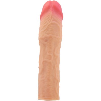 PRETTY LOVE STEVENSON FUNDA PENE CON EXTENSION DE 76 CM NATURAL