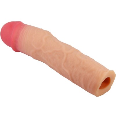PRETTY LOVE STEVENSON FUNDA PENE CON EXTENSION DE 76 CM NATURAL