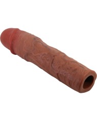 PRETTY LOVE STEVENSON FUNDA PENE CON EXTENSION DE 76 CM MULATO