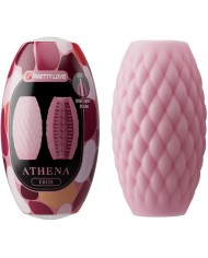 PRETTY LOVE ATHENA EROS MASTURBADOR MASCULINO SILICONA ROSA