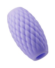 PRETTY LOVE ATHENA EROS MASTURBADOR MASCULINO SILICONA MORADO