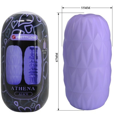 PRETTY LOVE ATHENA ALICE PACK 15 MASTURBADORES MASCULINOS VARIOS