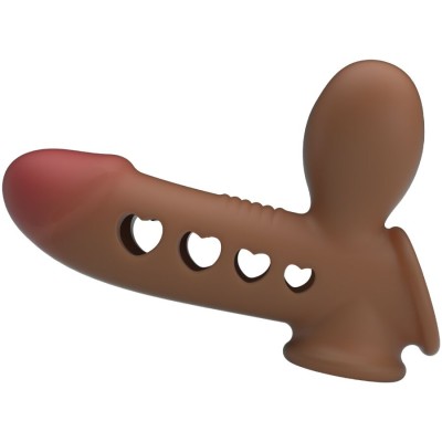 PRETTY LOVE TYRONN FUNDA PARA PENE CON AIRBAG