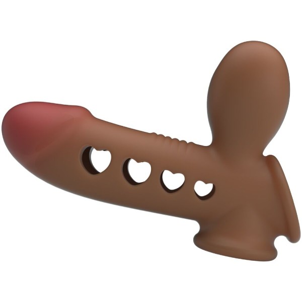 PRETTY LOVE TYRONN FUNDA PARA PENE CON AIRBAG