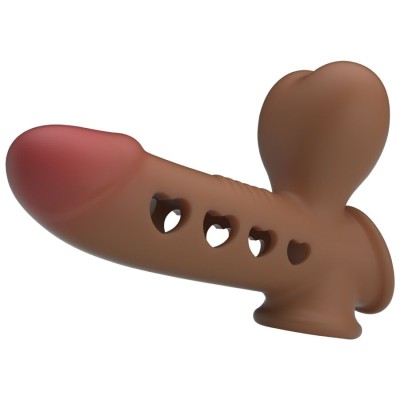 PRETTY LOVE TYRONN FUNDA PARA PENE CON AIRBAG