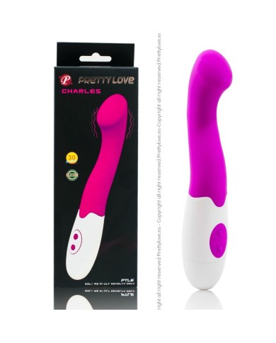 PRETTY LOVE FLIRTATIONVIBRADOR CHARLES PRETTY LOVE FLIRTATIONVIBRADOR CHARLES