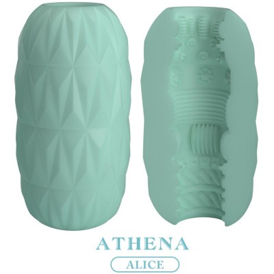 PRETTY LOVE ATHENA ALICE MASTURBADOR MASCULINO TURQUESA