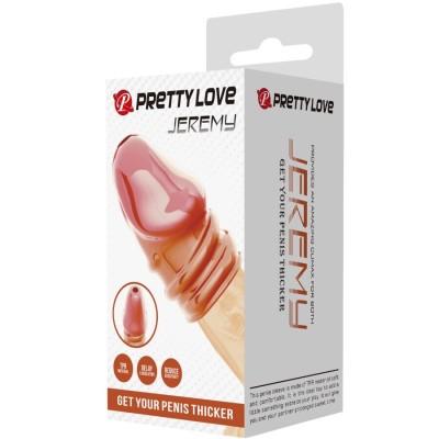 PRETTY LOVE JEREMY ENGROSADOR PENE ROSADO