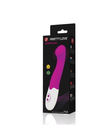 PRETTY LOVE FLIRTATIONVIBRADOR CHARLES PRETTY LOVE FLIRTATIONVIBRADOR CHARLES