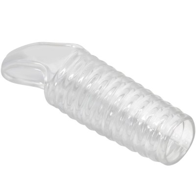 PRETTY LOVE HARTMAN FUNDA PARA PENE TRANSPARENTE