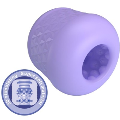 PRETTY LOVE CORY MASTURBADOR MASCULINO MORADO