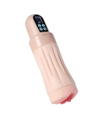 XISE SUCTROKER V30 III MASTURBADOR VAGINA CON VIBRACION
