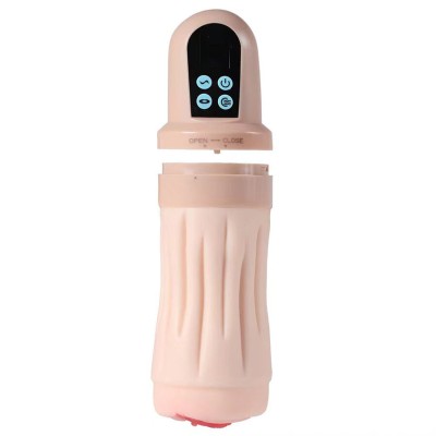XISE SUCTROKER V30 III MASTURBADOR VAGINA CON VIBRACION