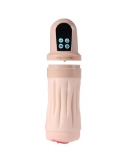 XISE SUCTROKER V30 III MASTURBADOR VAGINA CON VIBRACION