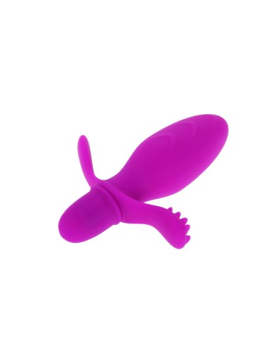 PRETTY LOVE FLIRTATION VIBRADOR FITCH PRETTY LOVE FLIRTATION VIBRADOR FITCH