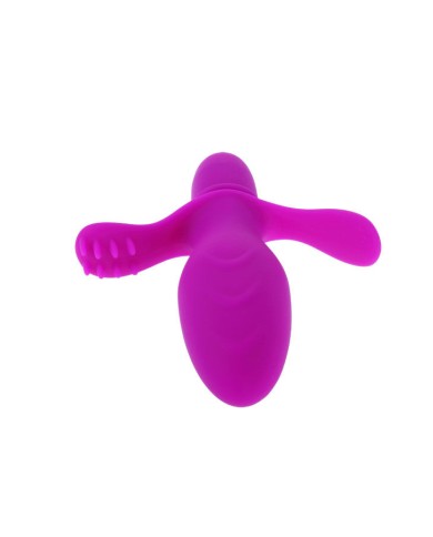 PRETTY LOVE FLIRTATION VIBRADOR FITCH PRETTY LOVE FLIRTATION VIBRADOR FITCH