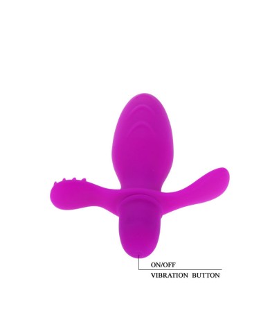 PRETTY LOVE FLIRTATION VIBRADOR FITCH PRETTY LOVE FLIRTATION VIBRADOR FITCH