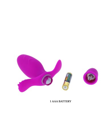 PRETTY LOVE FLIRTATION VIBRADOR FITCH PRETTY LOVE FLIRTATION VIBRADOR FITCH