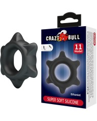 CRAZY BULL ETHANIEL ANILLO SILICONA MODELO 11