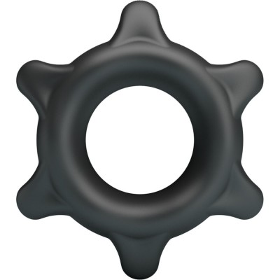 CRAZY BULL ETHANIEL ANILLO SILICONA MODELO 11