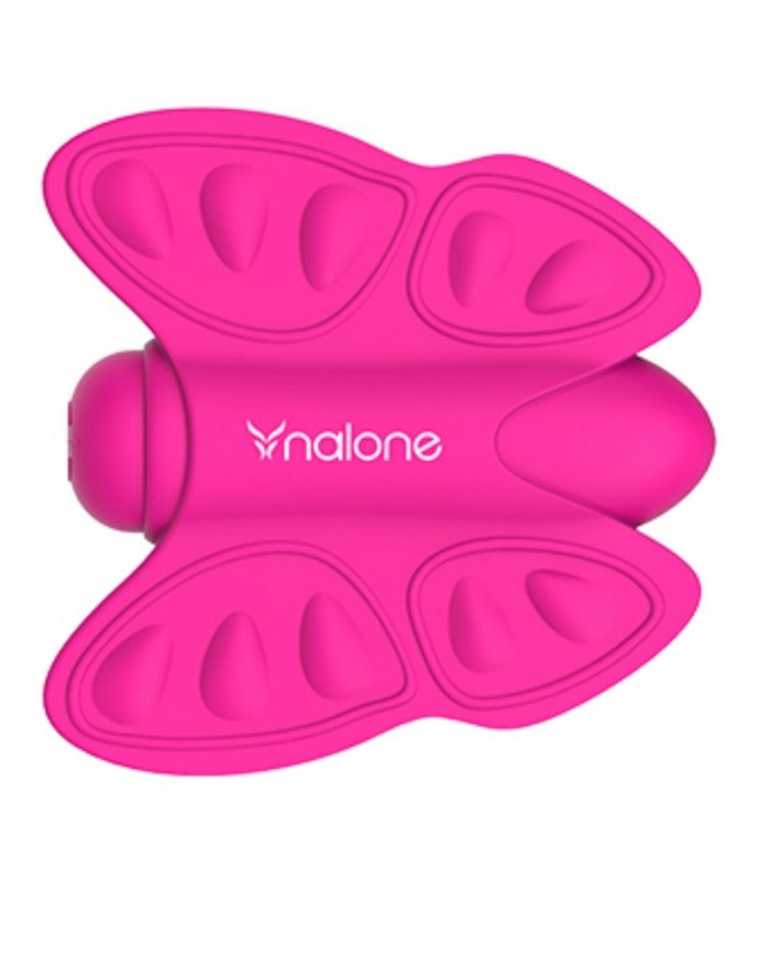 NALONE MADAM MINI VIBRADOR MARIPOSA