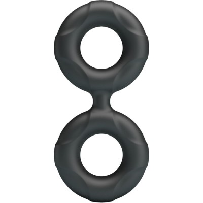 CRAZY BULL RADWAN ANILLO DOBLE SILICONA MODELO 19