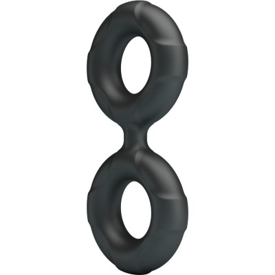 CRAZY BULL RADWAN ANILLO DOBLE SILICONA MODELO 19