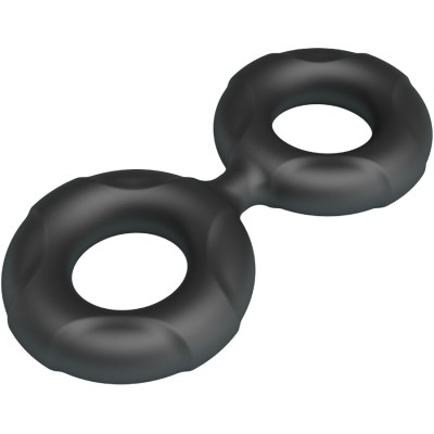 CRAZY BULL RADWAN ANILLO DOBLE SILICONA MODELO 19