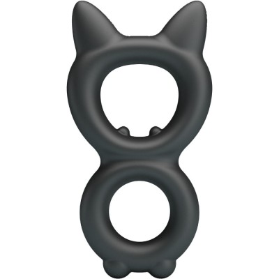 CRAZY BULL TORAN ANILLO DOBLE SILICONA MODELO 20