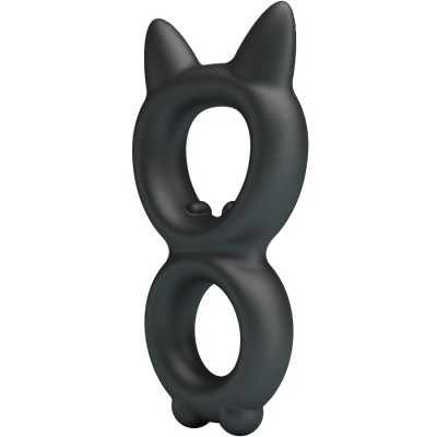 CRAZY BULL TORAN ANILLO DOBLE SILICONA MODELO 20