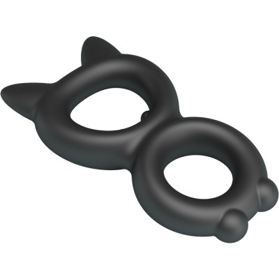 CRAZY BULL TORAN ANILLO DOBLE SILICONA MODELO 20