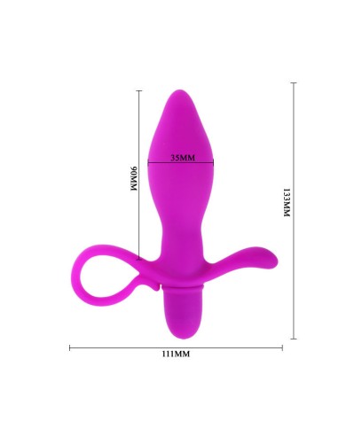 PRETTY LOVE FLIRTATION VIBRADOR TAYLOR PRETTY LOVE FLIRTATION VIBRADOR TAYLOR