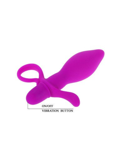 PRETTY LOVE FLIRTATION VIBRADOR TAYLOR PRETTY LOVE FLIRTATION VIBRADOR TAYLOR