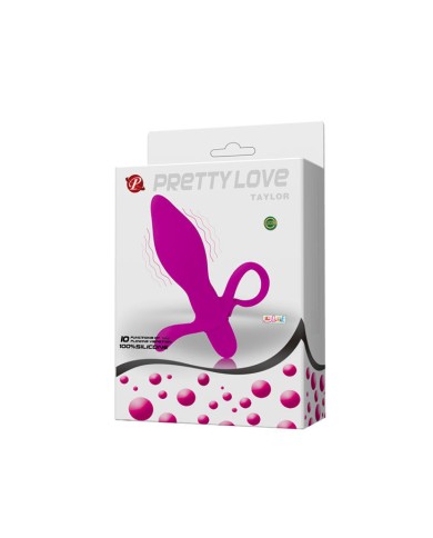 PRETTY LOVE FLIRTATION VIBRADOR TAYLOR PRETTY LOVE FLIRTATION VIBRADOR TAYLOR
