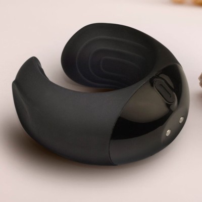ROCKS OFF ECHO MASTURBADOR VIBRADOR NEGRO
