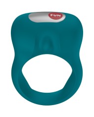 FUN FACTORY STEADY ANILLO VIBRADOR PENE VERDE