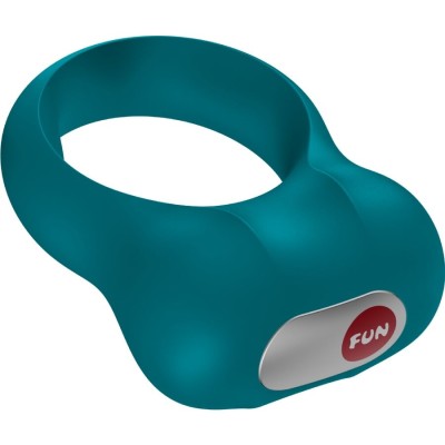 FUN FACTORY STEADY ANILLO VIBRADOR PENE VERDE