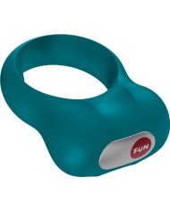 FUN FACTORY STEADY ANILLO VIBRADOR PENE VERDE