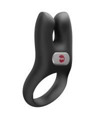 FUN FACTORY NOS CLASSIC ANILLO VIBRADOR PENE NEGRO