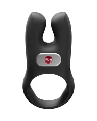 FUN FACTORY NOS CLASSIC ANILLO VIBRADOR PENE NEGRO