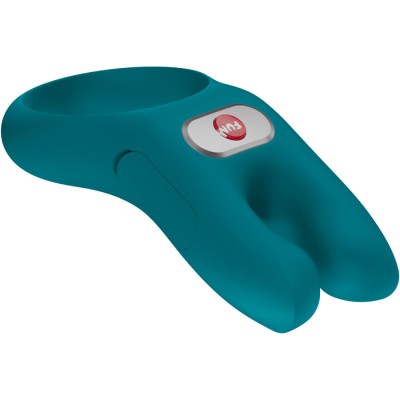 FUN FACTORY NOS CLASSIC ANILLO VIBRADOR PENE VERDE