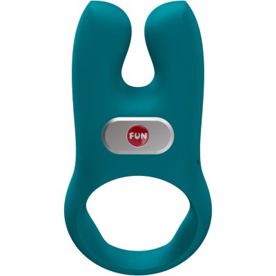 FUN FACTORY NOS CLASSIC ANILLO VIBRADOR PENE VERDE