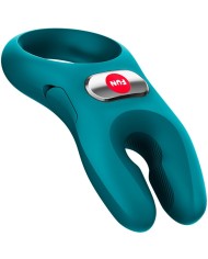 FUN FACTORY NOS PRO ANILLO VIBRADOR PENE VERDE BOTELLA