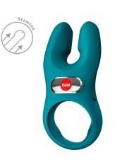 FUN FACTORY NOS PRO ANILLO VIBRADOR PENE VERDE BOTELLA