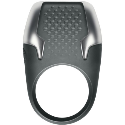 CLIMAXIMUM TYRO ANILLO VIBRADOR PARA PENE LUCES LED