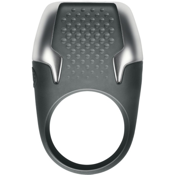 CLIMAXIMUM TYRO ANILLO VIBRADOR PARA PENE LUCES LED